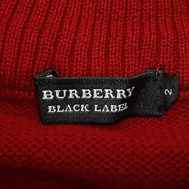 BURBERRY BLACK LABEL(バーバリーブラックレーベル)のバーバリーブラックレーベル ブルゾン 2 M メンズのジャケット/アウター(ブルゾン)の商品写真