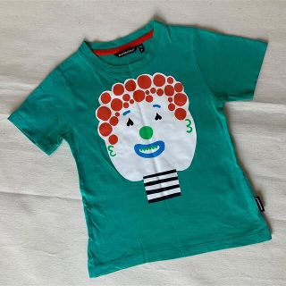 マリメッコ(marimekko)のmarimekko[マリメッコ] キッズTシャツ 98/3Y(Tシャツ/カットソー)