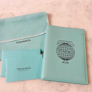 Tiffany & Co. - ☆希少☆ ティファニー パスポートケース 未使用の 