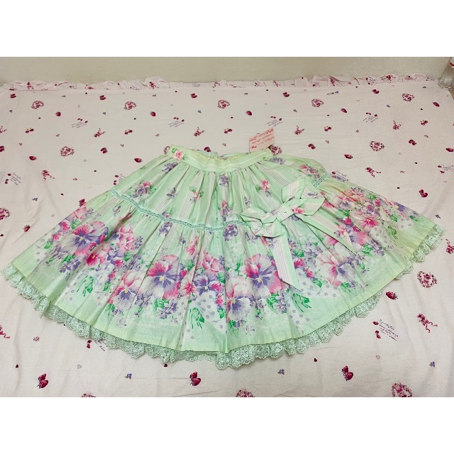 Angelic Pretty - アンジェリックプリティ スカート