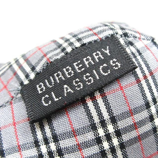 BURBERRY(バーバリー)のバーバリー ぬいぐるみ美品  - コットン エンタメ/ホビーのおもちゃ/ぬいぐるみ(ぬいぐるみ)の商品写真