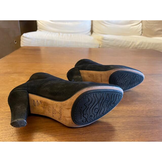 repetto - repetto レペット ブーティ ブーツ ショートブーツの通販 by