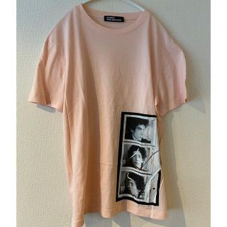 ラフシモンズ(RAF SIMONS)の1度着用のみ美品RAF SIMONS Robert mepplethorpe (Tシャツ/カットソー(半袖/袖なし))