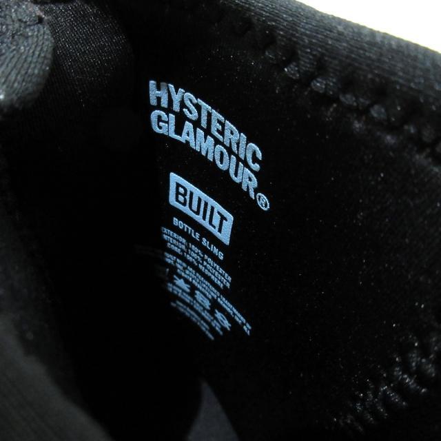 HYSTERIC GLAMOUR(ヒステリックグラマー)のヒステリックグラマー 小物美品  - 黒×白 レディースのファッション小物(その他)の商品写真