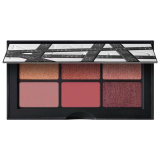 ナーズ(NARS)のNARS アンラップド　ミニアイシャドーパレット　DOLCE VITA(アイシャドウ)