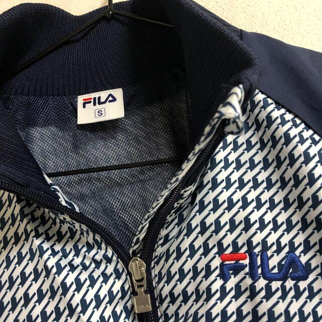 FILA(フィラ)のFILA  ウインドブレーカー　ナイロンジャケット レディースのジャケット/アウター(ナイロンジャケット)の商品写真