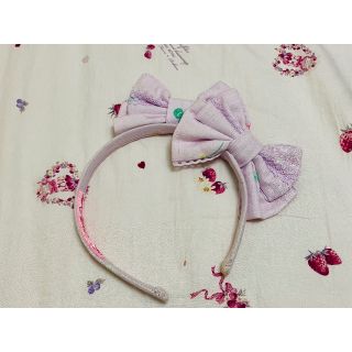 アンジェリックプリティー(Angelic Pretty)のアンジェリックプリティ カチューシャ(カチューシャ)