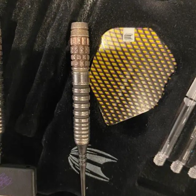 超美品 小野恵太選手 SOLO GEN4 ダーツバレル