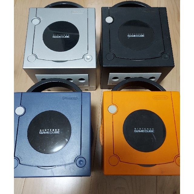 ゲームキューブ 本体 GC ジャンク まとめ売り|家庭用ゲーム機本体 ゲームキューブ 本体 GC ジャンク まとめ売り|家庭用ゲーム機本体