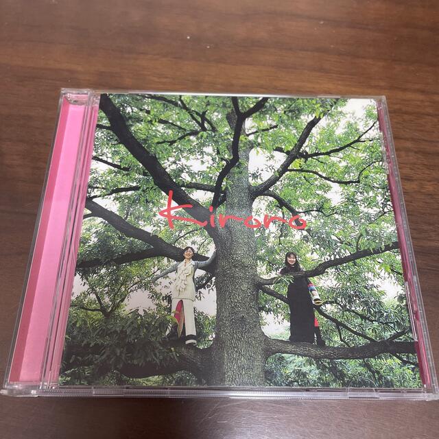 《CD》kiroro 長い間 エンタメ/ホビーのCD(ポップス/ロック(邦楽))の商品写真