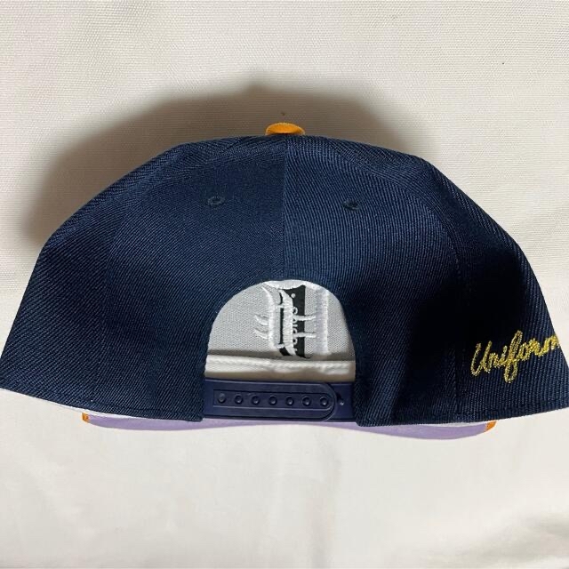 uniform studios cap メッシュキャップ デトロイト タイガース