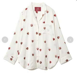 《新品未使用》ジェラートピケ バレンタイン限定 ハートチョコ