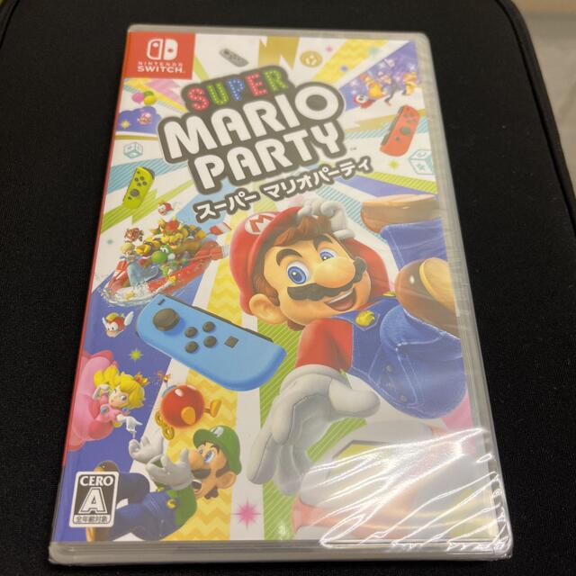SUPER MARIO PARTY switch
