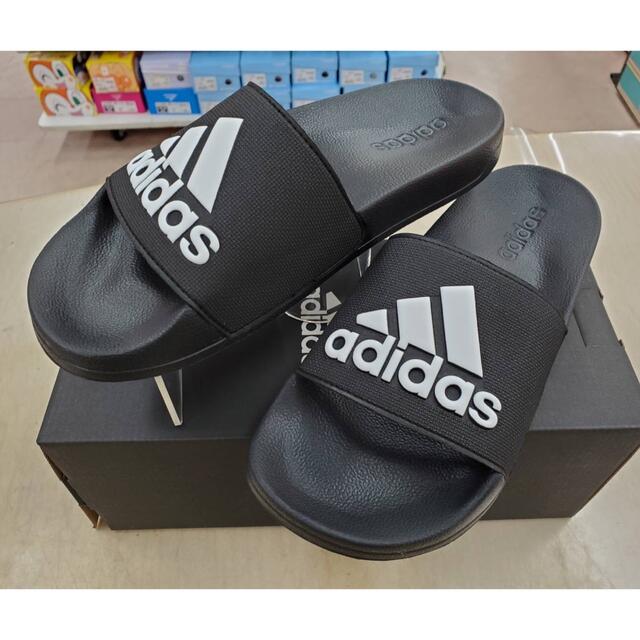 adidasアディダス アディレッタ シャワーU 26.5cm 27.5cm