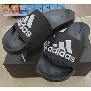 アディダス(adidas)のadidasアディダス アディレッタ シャワーU 28.5cmシャワーサンダル(サンダル)