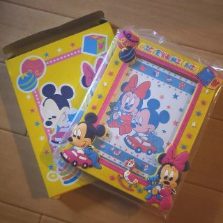 ディズニー(Disney)の【非売品】写真立て(L判)(フォトフレーム)