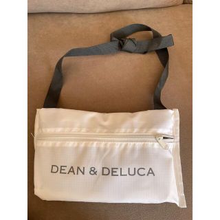 ディーンアンドデルーカ(DEAN & DELUCA)の専用★DEAN&DELUCA 2way 便利なエコバッグ　ゼクシィ付録(エコバッグ)