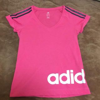 アディダス(adidas)のadidas Ｔシャツ(Tシャツ(長袖/七分))