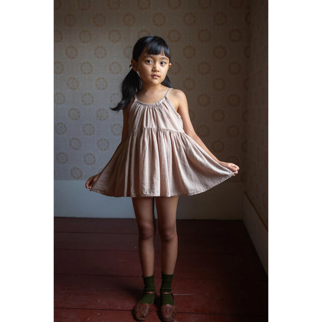 SOOR PLOOM(ソーアプルーム)のsoor ploom birdie 4y キッズ/ベビー/マタニティのキッズ服女の子用(90cm~)(Tシャツ/カットソー)の商品写真