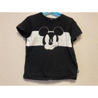 エイチアンドエム(H&M)のH&M ミッキーT 110(Tシャツ/カットソー)