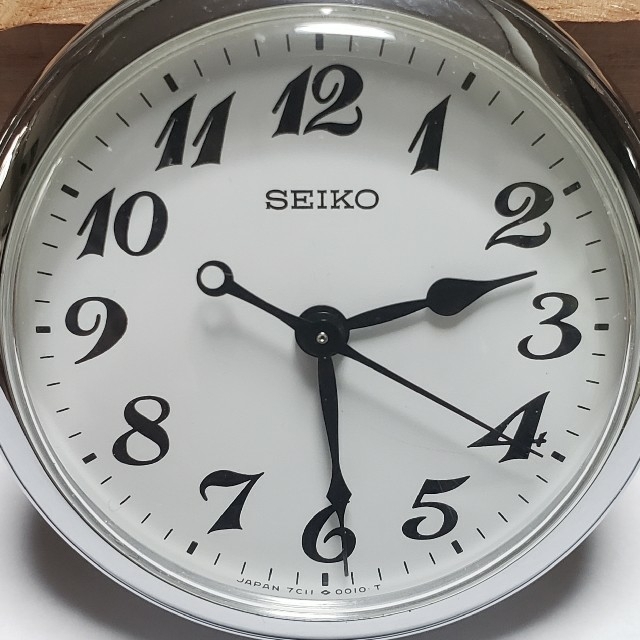 SEIKO(セイコー)の☆超美品☆セイコー☆鉄道時計☆JR東運☆懐中時計☆クォーツ☆7C11-0010☆ メンズの時計(腕時計(アナログ))の商品写真