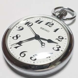 SEIKO - ☆超美品☆セイコー☆鉄道時計☆JR東運☆懐中時計☆クォーツ