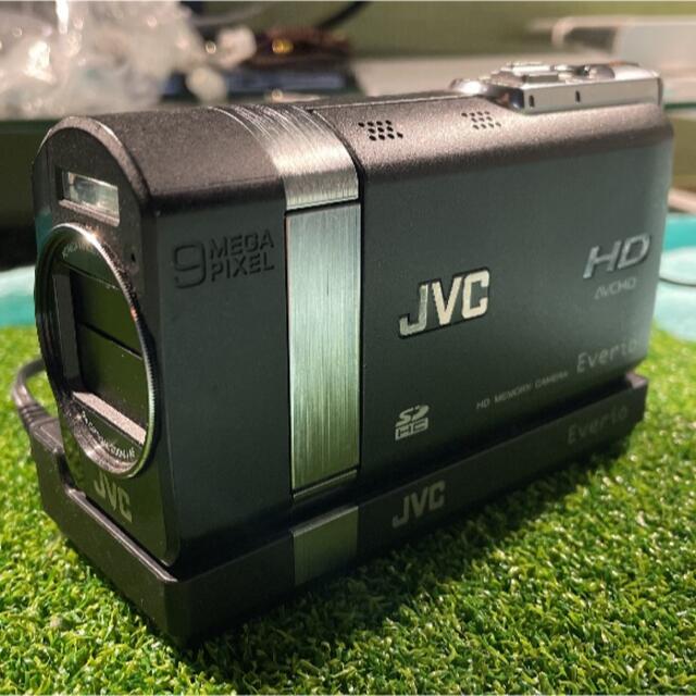 Victor - ハードディスクメモリーカメラ GZ-X900 JVCケンウッドの通販