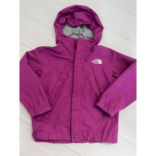 ザノースフェイス(THE NORTH FACE)のノースフェイス　アウター　キッズ(ジャケット/上着)