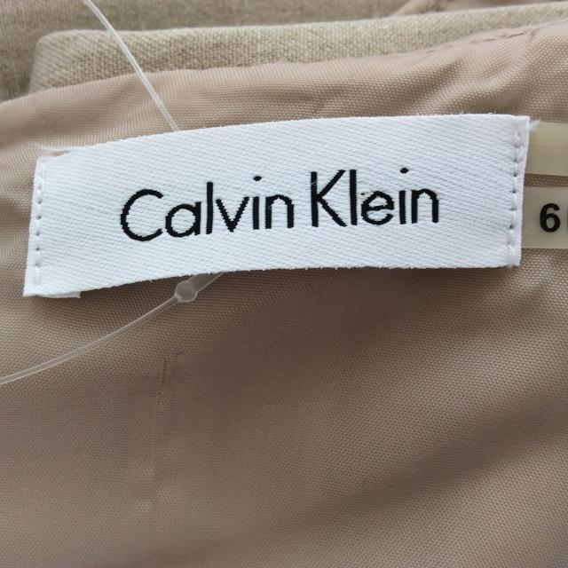 Calvin Klein(カルバンクライン)のカルバンクライン ワンピース レディース - レディースのワンピース(その他)の商品写真