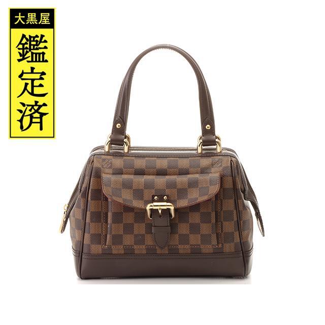 LOUIS VUITTON　ルイ・ヴィトン　ダミエ　　N51201【472】SS傷持ち手