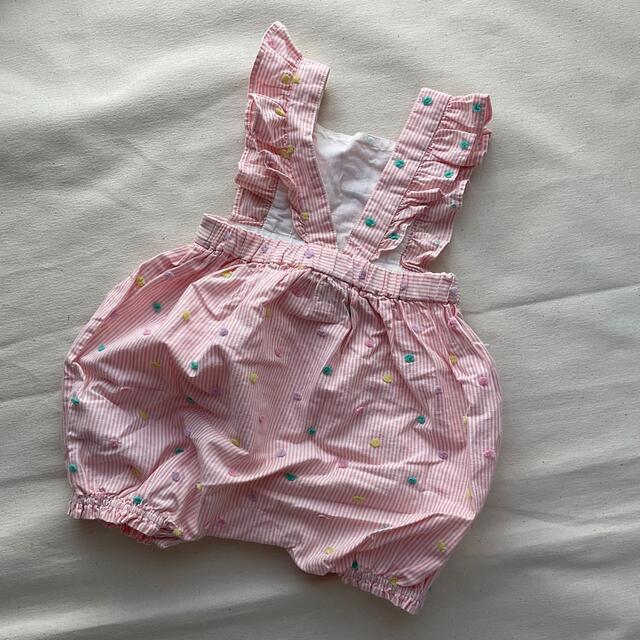 babyGAP baby GAP ロンパース サロペット 80サイズの通販 by m babygap ロンパース サロペット 80