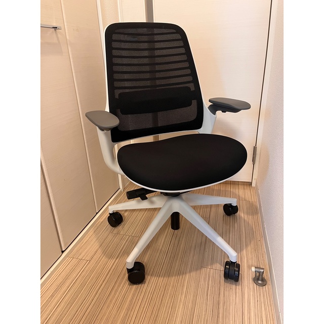 美品‼︎スチールケースSteelcase Series1 リコラス