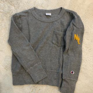 チャンピオン(Champion)のChampion☆ワッフルカットソー(Tシャツ/カットソー)