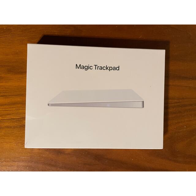 PC/タブレットapple 【純正】 Magic Trackpad 2 MJ2R2J/A