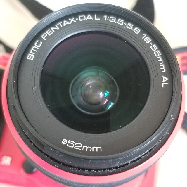 PENTAX K-x 一眼レフカメラ 標準レンズキット デジタル一眼