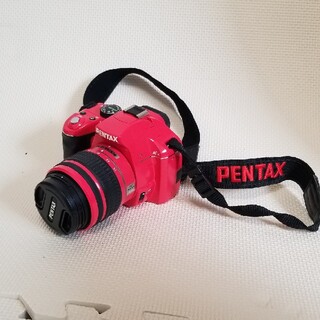 ペンタックス(PENTAX)のPENTAX K-x 一眼レフカメラ 標準レンズキット(デジタル一眼)