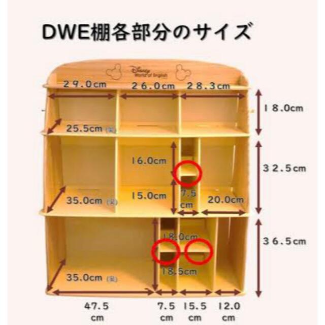 DWE 棚