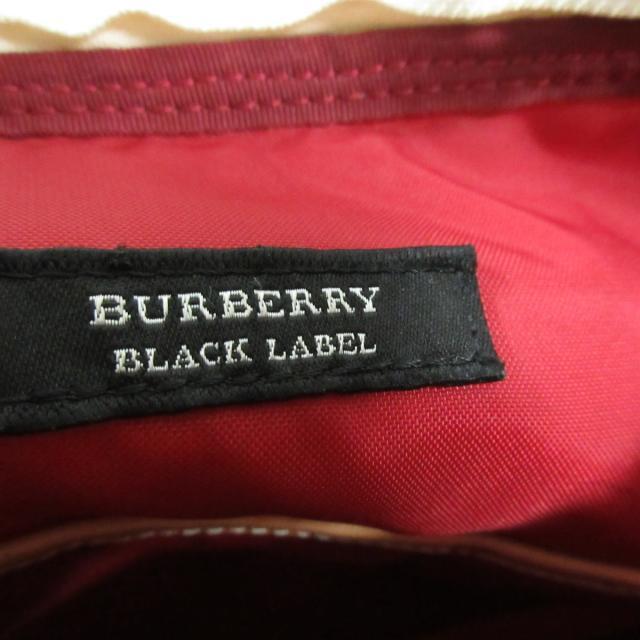 BURBERRY BLACK LABEL(バーバリーブラックレーベル)のバーバリーブラックレーベル - レディースのバッグ(ショルダーバッグ)の商品写真