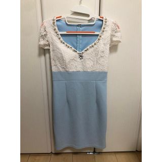 デイジーストア(dazzy store)のミニドレス(ミニドレス)