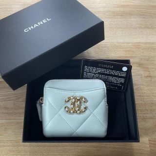 シャネル(CHANEL)のCHANELウォレット3月中までお取り置き(財布)