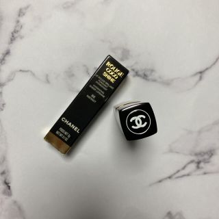 シャネル(CHANEL)のシャネル　リップ　新品未使用　3000円以下(口紅)