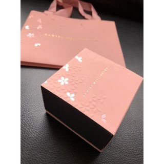 ダニエルウェリントン(Daniel Wellington)の【 トトロ様専用 】ピアスケース 紙袋 セット 空箱(その他)