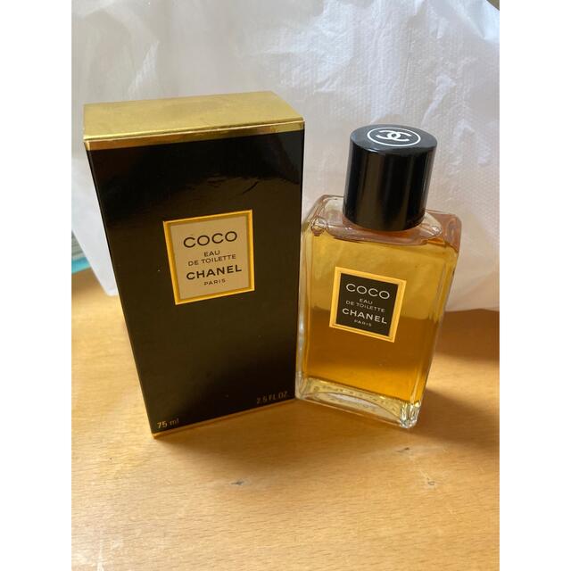 CHANEL COCO オードトワレEAU DE TOILETTE 75ml