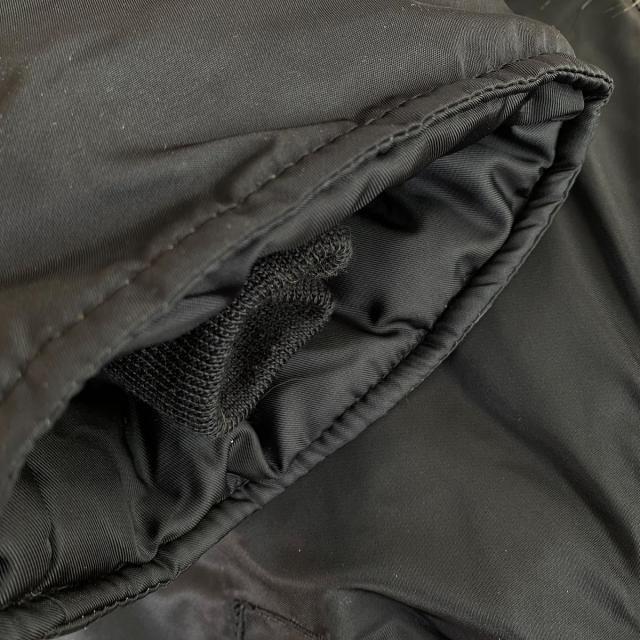 ALPHA INDUSTRIES(アルファインダストリーズ)のアルファ ダウンジャケット サイズM メンズ メンズのジャケット/アウター(ダウンジャケット)の商品写真