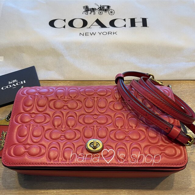 COACH ディンキー ショルダー ウォレット