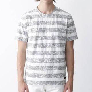 ブラックレーベルクレストブリッジ ボーダー Tシャツ・カットソー