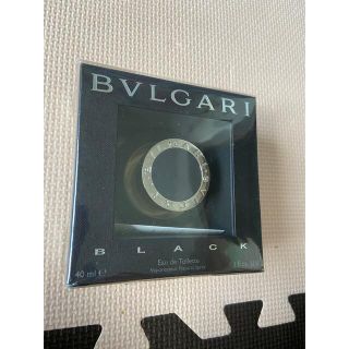 ブルガリ(BVLGARI)のブルガリ　　ブラック　オードトワレ40ml(ユニセックス)