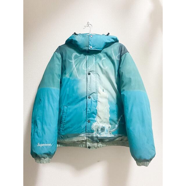 Supreme - Supreme Fuck Down Jacket 21ss の通販 by @npan shop
