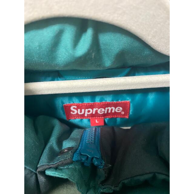 Supreme(シュプリーム)のSupreme Fuck Down Jacket 21ss  メンズのジャケット/アウター(ダウンジャケット)の商品写真