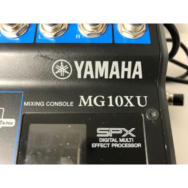 ヤマハ - ヤマハ YAMAHA MG10XU アナログミキサー オーディオ ...